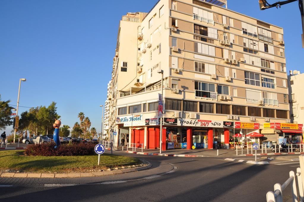 Isra Home Rothschild 8-2 Apartment Bat Yam Exterior foto